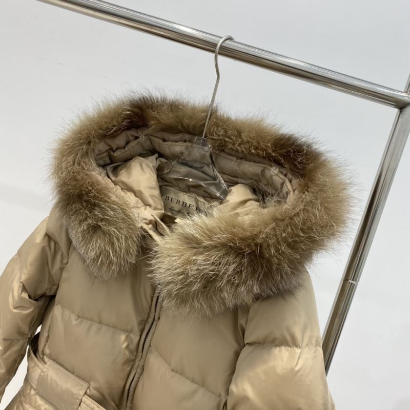 Burberry Down Jackets